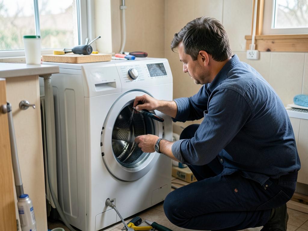 Home Appliance Repair