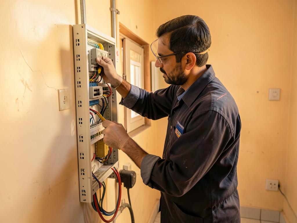 Electrical Work