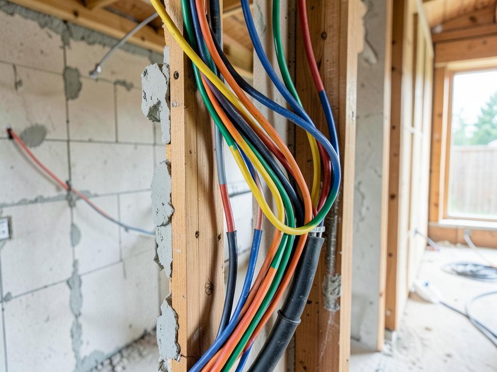 Complete Home Wiring